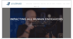 Desktop Screenshot of joshtolley.com